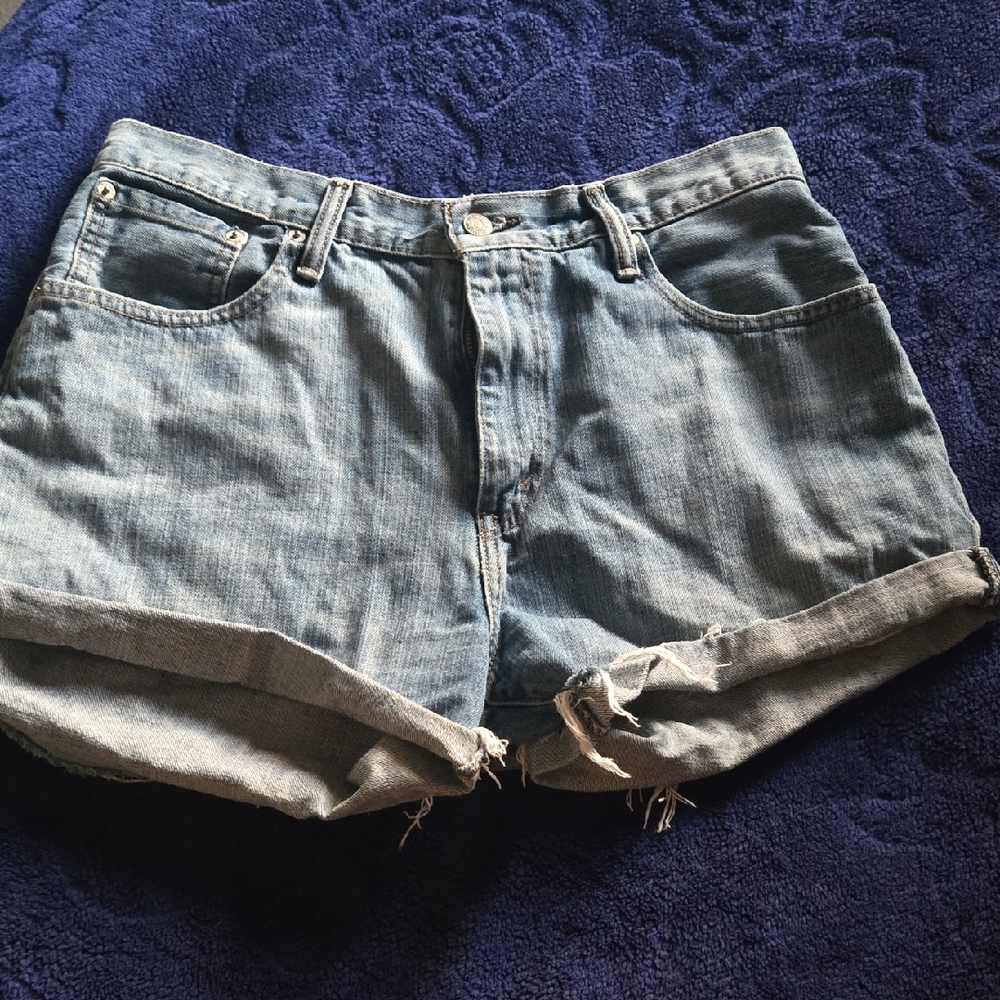 Levi's Denim Shorts